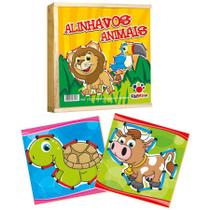 Alinhavos Animais - Ciabrink