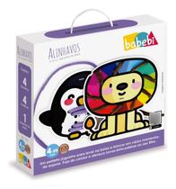 Alinhavos Coleção Joguinhos de Bolsa Babebi Educativo Alinhavos Coleção Joguinhos de Bolsa Babebi Educativo
