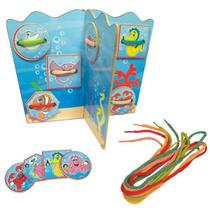 Alinhavos Fundo do Mar 3D - Ciabrink