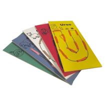 Alinhavos Vogais MDF 1045