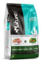 Alinutri Nature Fórmula Premium Gatos Adultos Castrados 3kg Alinutri Nature Fórmula Premium Gatos Adultos Castrados 3kg