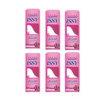 Alis Issy Tradicional 80G - Kit Com 6Un Alis Issy Tradicional 80G - Kit Com 6Un