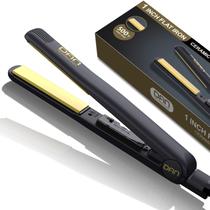 Alisador 2 em 1 de cerâmica Flat Iron DAN Technology 500C