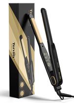 Alisador 2 em 1 Flat Iron Terviiix 1,27 cm para cabelos curtos