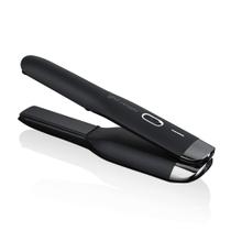 Alisador de cabello ghd Unplugged 1" inalámbrico USB-C negro