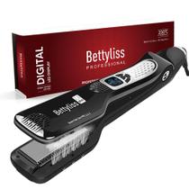 Alisador de cabelo a vapor para chapinha Bettyliss Professional