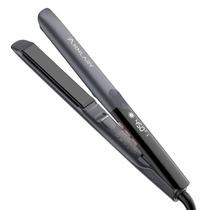 Alisador de cabelo ANNLARY 2 em 1 Flat Iron & Curler Titanium Alisador de cabelo ANNLARY 2 em 1 Flat Iron & Curler Titanium