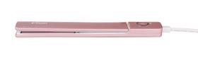 Alisador de cabelo Aria Beauty Slim Dual Voltage Flat Iron Alisador de cabelo Aria Beauty Slim Dual Voltage Flat Iron