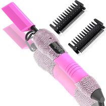 Alisador de cabelo de diamante Hot Comb DAN Technology 260C