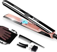 Alisador de Cabelo DORISILK 500C - Alta Temperatura com Tecnologia de Plasma