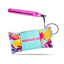 Alisador de cabelo Flat Iron Almost Famous Tropico Getaway Alisador de cabelo Flat Iron Almost Famous Tropico Getaway