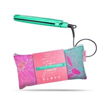 Alisador de cabelo Flat Iron Almost Famous Tropico Getaway Alisador de cabelo Flat Iron Almost Famous Tropico Getaway