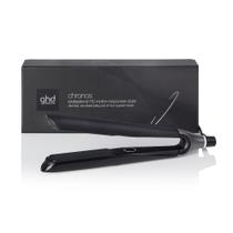 Alisador de cabelo Flat Iron ghd Chronos Styler 1 polegada preta