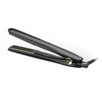 Alisador de cabelo Flat Iron ghd Gold Styler Black 1in