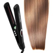 Alisador de cabelo NuMe Megastar Tourmaline Flat Iron 1"