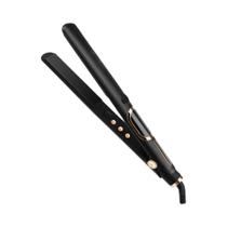 Alisador de Cabelo Profissional 480°F - Placas Largas de MCH Anodizado