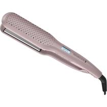 Alisador de Cabelo Remington Wet2Straight 450F - Para Uso em Cabelo Molhado ou Seco