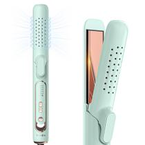 Alisador de cabelo Terviiix Titanium Flat Iron 360 Airflow