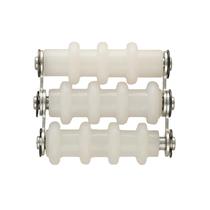 Alisador de fio The Beadsmith Wire Elements com rolos de nylon