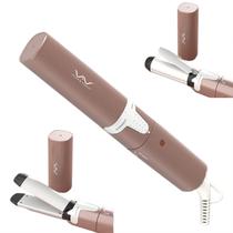 Alisador e modelador de cabelo VAV 2 em 1 Mini Flat Iron 1" Alisador e modelador de cabelo VAV 2 em 1 Mini Flat Iron 1"