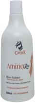 Alisamento AminoLiss 500mL - Cavier Cosméticos Alisamento AminoLiss 500mL - Cavier Cosméticos