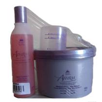 Alisamento Cabelo Avlon Refil Hidróxido De Guanidina - 900g
