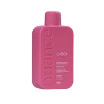 Alisamento Capilar Liso Perfeito Nuance 400 Gramas Alisamento Capilar Liso Perfeito Nuance 400 Gramas