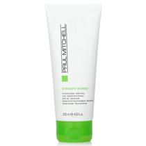 Alisamento de cabelo Straight Works Paul Mitchell 200mL Alisamento de cabelo Straight Works Paul Mitchell 200mL