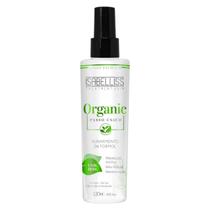 Alisamento Organic Passo Único Gold 120ml Isabelliss