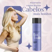 alisamento perfeito perfect blonde escova terapia loiras detok alto impacto 300ml