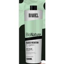 Alisamento progressivo orgânica bionature 1l. iraquel cosméticos