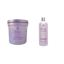 Alisante Avlon Sódio Resistent Plus 900g + Normalizing 475ml Alisante Avlon Sódio Resistent Plus 900g + Normalizing 475ml