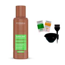 Alisante Capilar Burix One Prohall 120ml +Cumbuca e Sachês