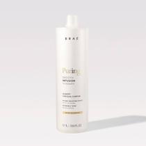 Alisante com dual complex puring brae 1litro