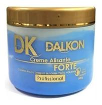 Alisante Creme Profissional Masculino Dalkon 500g