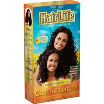 Alisante hair life cacho natural - 180gr - Embeleze Alisante hair life cacho natural - 180gr - Embeleze