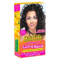 Alisante Hair Life Cachos e Natural