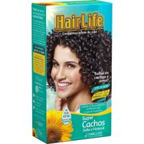 ALISANTE HAIR LIFE SUPER CACHOS SOLTO E NATURAL - 300ml ALISANTE HAIR LIFE SUPER CACHOS SOLTO E NATURAL - 300ml