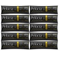 Alisante Henê Pelúcia Medio Kit C/ 10 Un Bisnaga Alisante Henê Pelúcia Medio Kit C/ 10 Un Bisnaga