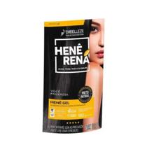 Alisante Henê Rená Gel Jaborandi Embelleze 180G