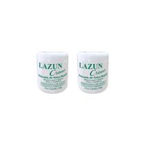 Alisante Lazun 240G Verde-Regular-Kit C/2Un