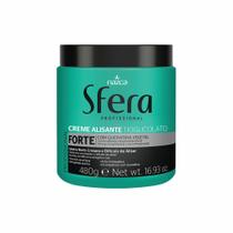 Alisante Para Cabelo Sfera 480g Forte