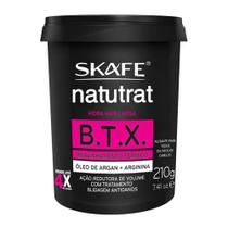 Alisante para os Cabelos Skafe - BTX Mega Natutrat