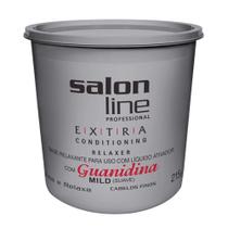 Alisante Salon Line Guanidina Extra Conditioning Regular 218g