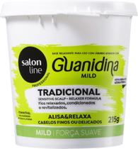 Alisante Salon Line Mild Suave 215g