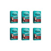 Alisante Sfera 80G Karite - Kit C/6Un