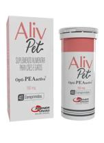 Aliv pet 150mg 40 comp Aliv pet 150mg 40 comp