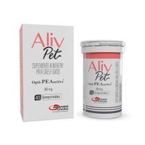 Aliv pet 50mg 40cpd