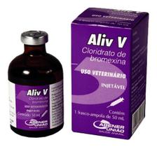 Aliv V 50ml Mucolítico Agener União