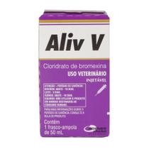 Aliv V Injetável Agener 50ml